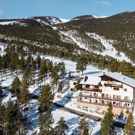 Hotel Golf Natura La Coma I La Pedra Bagian luar foto